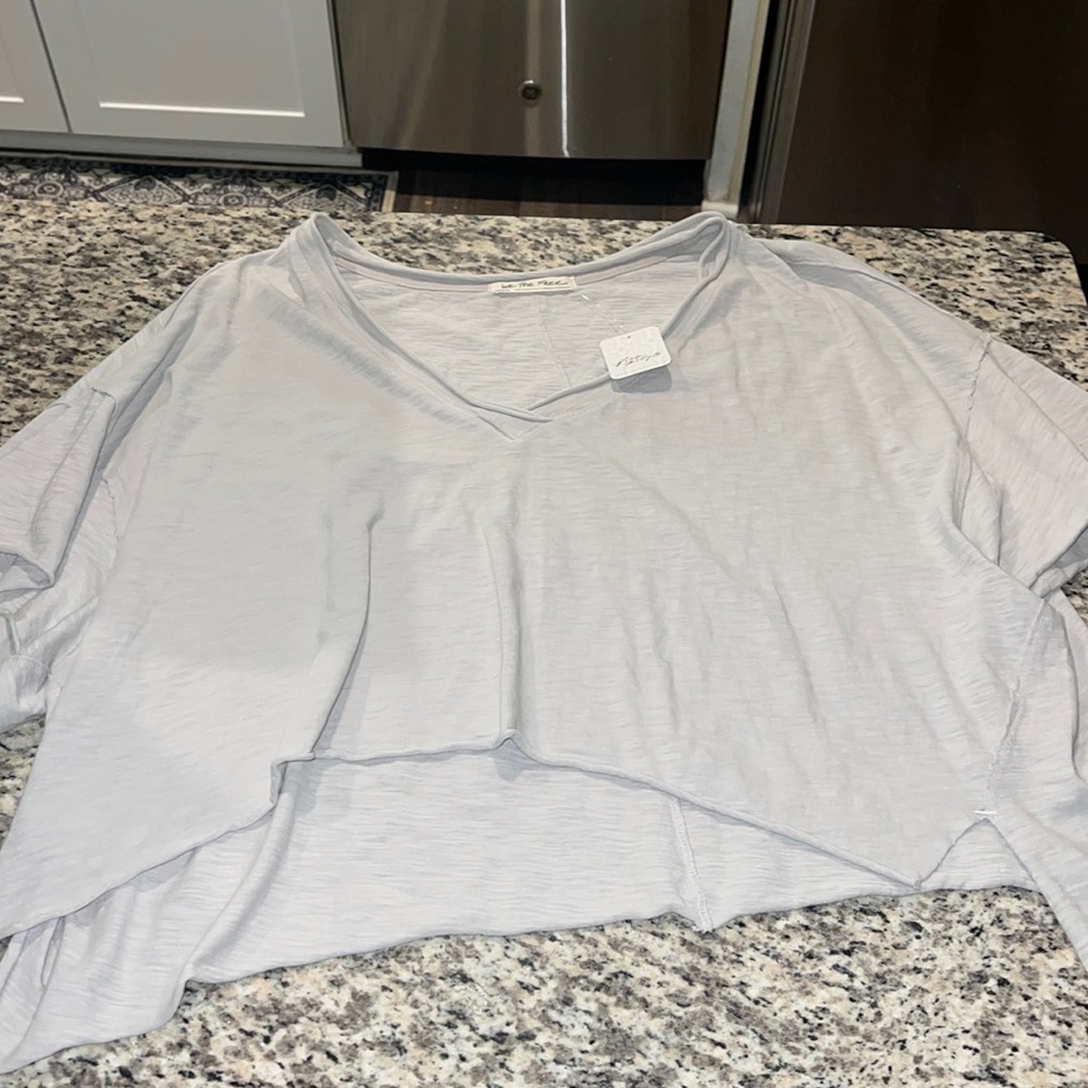 Free people top